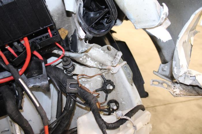 Seat Alhambra 1.4 TSI 16V Sloopvoertuig (2022, Wit)