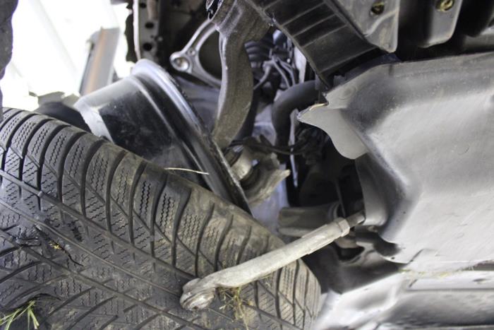 Mercedes C Estate C-180d 1.6 Turbo 16V Skrotfordon (2020, GRIJS)