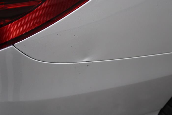 Mercedes C Estate C-180d 1.6 Turbo 16V Skrotfordon (2020, GRIJS)