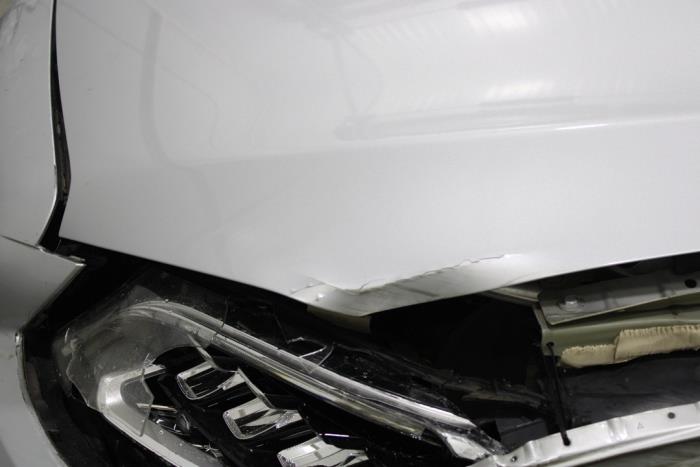 Mercedes C Estate C-180d 1.6 Turbo 16V Skrotfordon (2020, GRIJS)