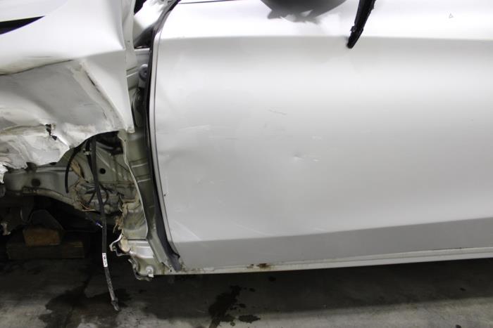 Mercedes C Estate C-180d 1.6 Turbo 16V Skrotfordon (2020, GRIJS)