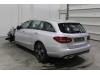 Mercedes C Estate C-180d 1.6 Turbo 16V Skrotfordon (2020, GRIJS)
