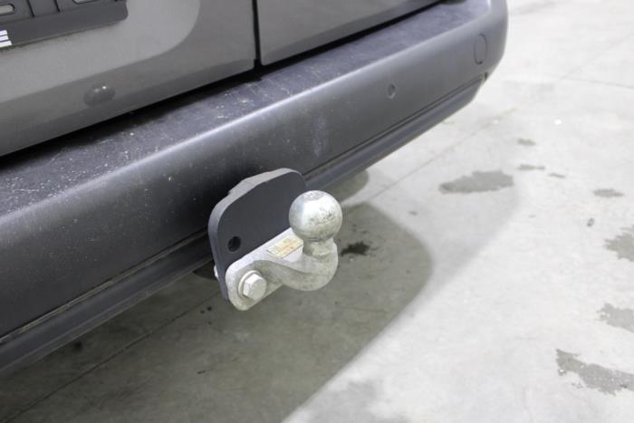 Citroen Berlingo 1.2 12V PureTech 130 Sloopvoertuig (2020, Grijs)