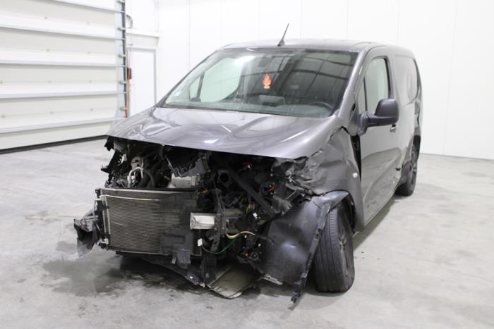 Citroen Berlingo 1.2 12V PureTech 130 Sloopvoertuig (2020, Grijs)