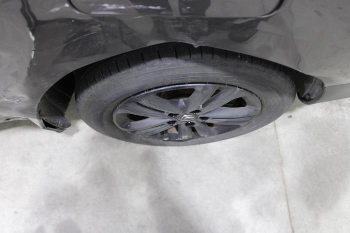 Citroen Berlingo 1.2 12V PureTech 130 Sloopvoertuig (2020, Grijs)