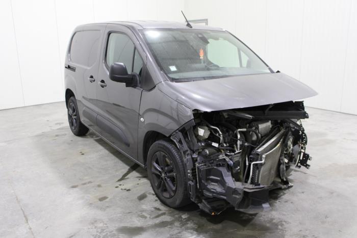 Citroen Berlingo 1.2 12V PureTech 130 Sloopvoertuig (2020, Grijs)