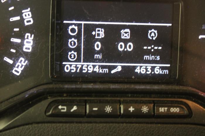 Citroen Berlingo 1.2 12V PureTech 130 Sloopvoertuig (2020, Grijs)