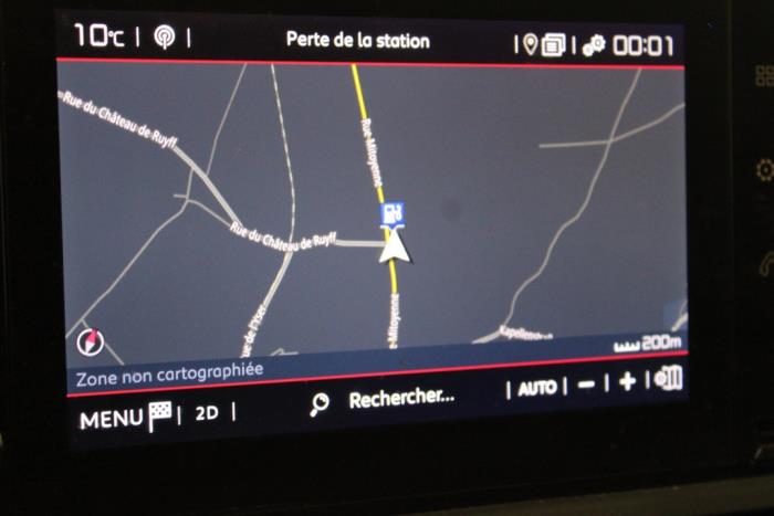 Citroen Berlingo 1.2 12V PureTech 130 Sloopvoertuig (2020, Grijs)