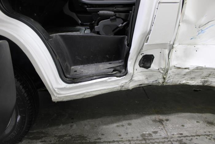 Peugeot Boxer 2.2 Blue HDi 120 Skrotfordon (2022, WIT)