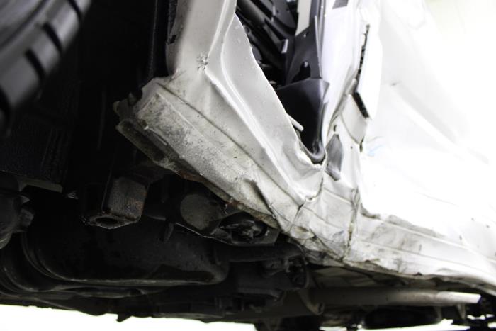 Peugeot Boxer 2.2 Blue HDi 120 Skrotfordon (2022, WIT)