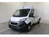Peugeot Boxer 2.2 Blue HDi 120 Skrotfordon (2022, WIT)