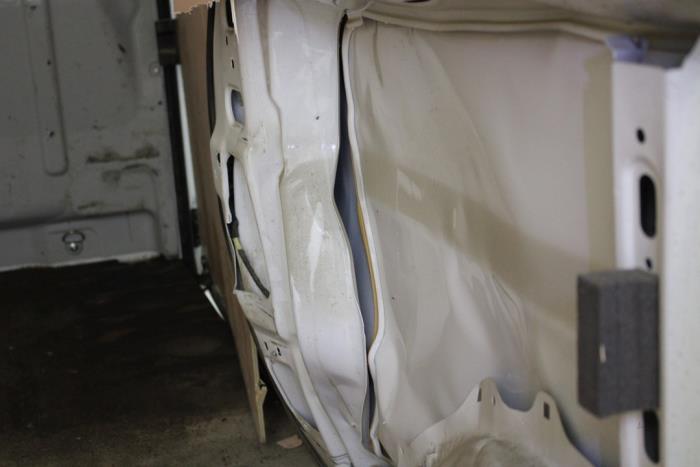 Peugeot Boxer 2.2 Blue HDi 120 Sloopvoertuig (2019, Wit)