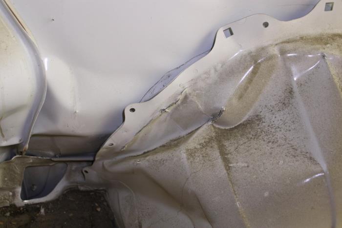 Peugeot Boxer 2.2 Blue HDi 120 Sloopvoertuig (2019, Wit)