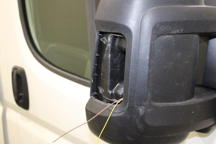 Peugeot Boxer 2.2 Blue HDi 120 Sloopvoertuig (2019, Wit)