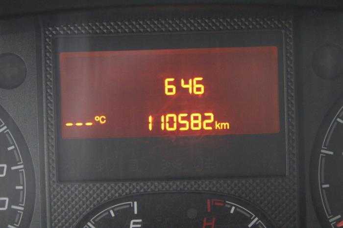 Peugeot Boxer 2.2 Blue HDi 120 Sloopvoertuig (2019, Wit)