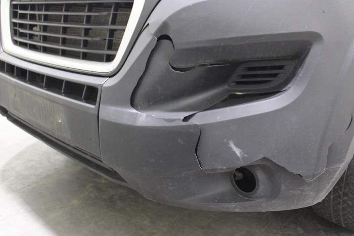 Peugeot Boxer 2.2 Blue HDi 120 Sloopvoertuig (2019, Wit)