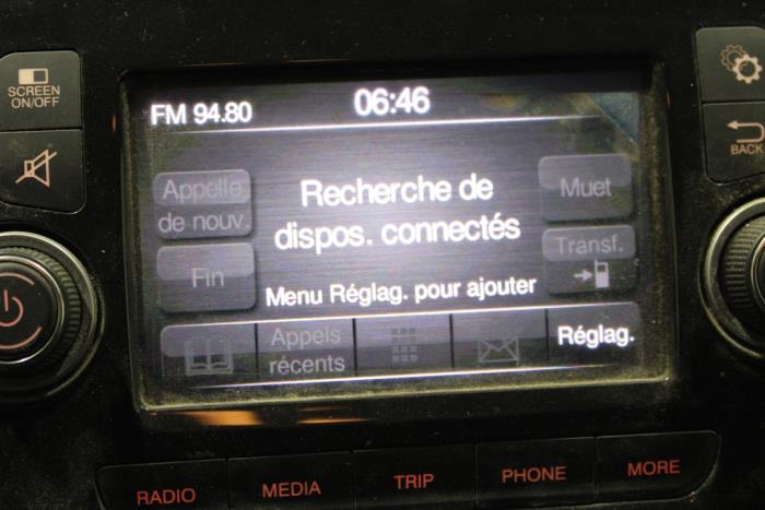 Peugeot Boxer 2.2 Blue HDi 120 Sloopvoertuig (2019, Wit)