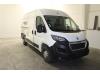 Peugeot Boxer 2.2 Blue HDi 120 Sloopvoertuig (2019, Wit)