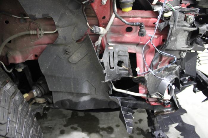 Dacia Sandero III 1.0 TCe 90 12V Skrotfordon (2022, ROOD)