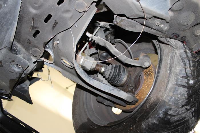 Dacia Sandero III 1.0 TCe 90 12V Skrotfordon (2022, ROOD)