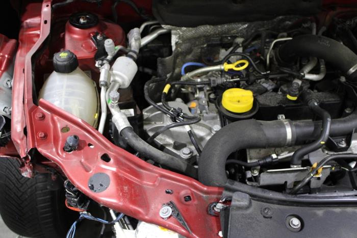 Dacia Sandero III 1.0 TCe 90 12V Skrotfordon (2022, ROOD)