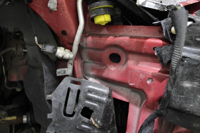 Dacia Sandero III 1.0 TCe 90 12V Skrotfordon (2022, ROOD)