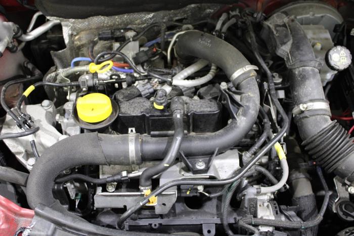 Dacia Sandero III 1.0 TCe 90 12V Skrotfordon (2022, ROOD)