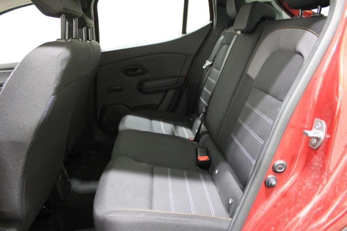 Dacia Sandero III 1.0 TCe 90 12V Skrotfordon (2022, ROOD)