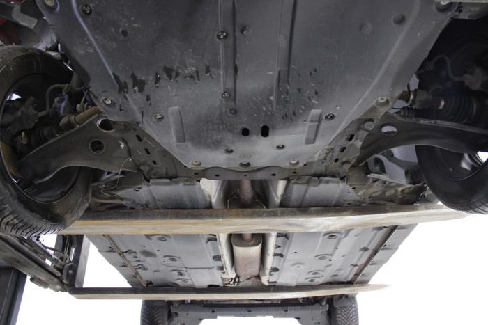 Dacia Sandero III 1.0 TCe 90 12V Skrotfordon (2022, ROOD)