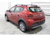 Dacia Sandero III 1.0 TCe 90 12V Skrotfordon (2022, ROOD)