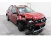 Dacia Sandero III 1.0 TCe 90 12V Skrotfordon (2022, ROOD)
