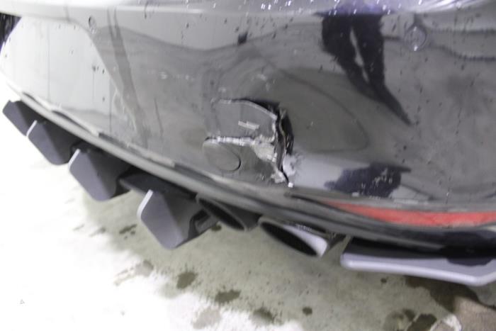 Volkswagen Golf VII 1.4 GTE 16V Sloopvoertuig (2015, Zwart)