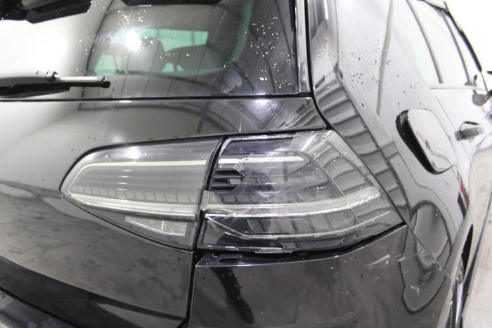 Volkswagen Golf VII 1.4 GTE 16V Sloopvoertuig (2015, Zwart)