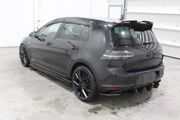 Volkswagen Golf VII 1.4 GTE 16V Sloopvoertuig (2015, Zwart)