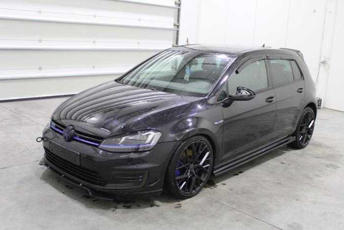 Volkswagen Golf VII 1.4 GTE 16V Sloopvoertuig (2015, Zwart)