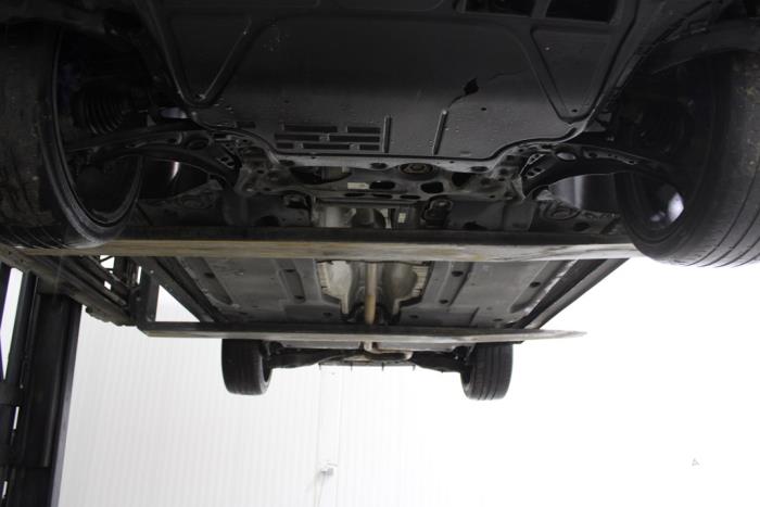 Volkswagen Golf VII 1.4 GTE 16V Sloopvoertuig (2015, Zwart)