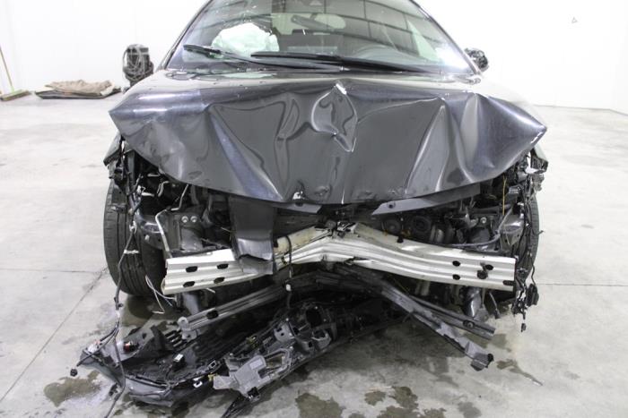 Toyota Corolla Sloopvoertuig (2021, Zwart)