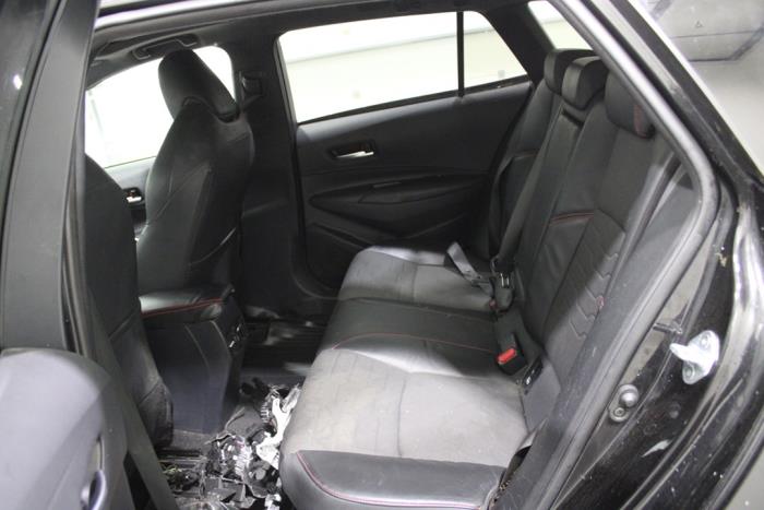 Toyota Corolla Sloopvoertuig (2021, Zwart)