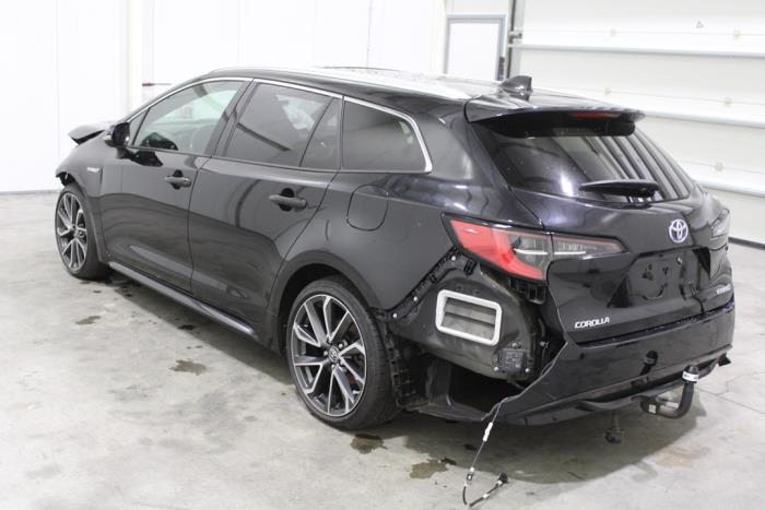 Toyota Corolla Sloopvoertuig (2021, Zwart)