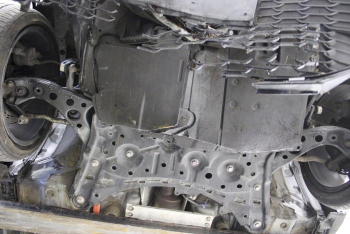 Toyota Corolla Sloopvoertuig (2021, Zwart)