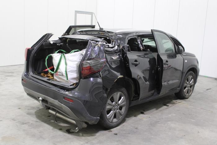 Suzuki Vitara 1.4 Booster Jet Turbo 16V SHVS Sloopvoertuig (2024, Zwart)
