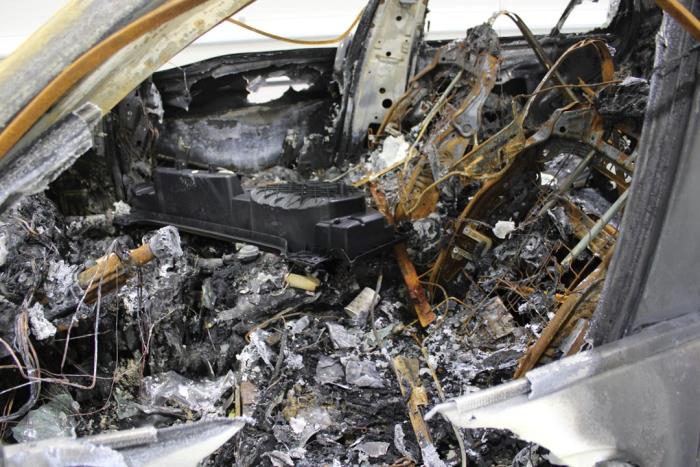 BMW X5 xDrive50e 3.0 24V Skrotfordon (2023, GRIJS)