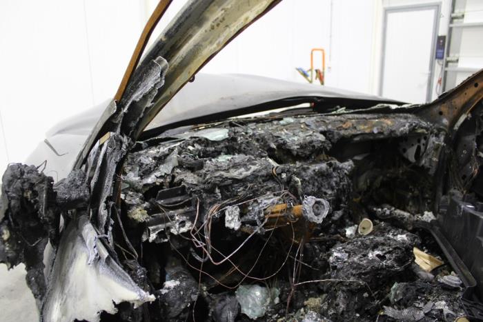 BMW X5 xDrive50e 3.0 24V Skrotfordon (2023, GRIJS)