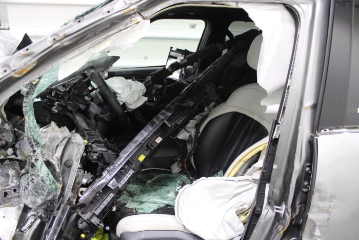 Kia EV9 76.1 kWh Sloopvoertuig (2024, Grijs)