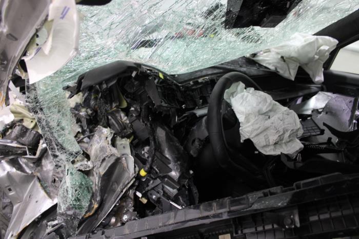 Kia EV9 76.1 kWh Sloopvoertuig (2024, Grijs)