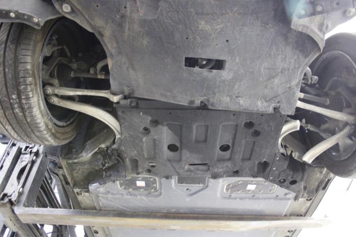 Kia EV9 76.1 kWh Sloopvoertuig (2024, Grijs)