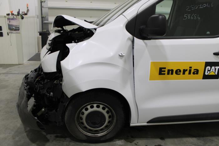 Citroen Jumpy 2.0 Blue HDI 145 Sloopvoertuig (2024, Wit)