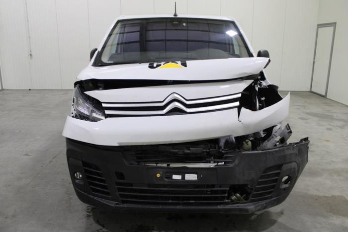 Citroen Jumpy 2.0 Blue HDI 145 Sloopvoertuig (2024, Wit)