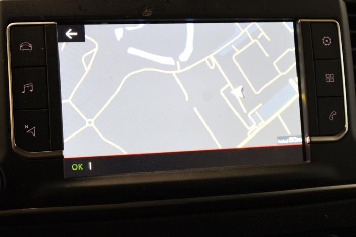 Citroen Jumpy 2.0 Blue HDI 145 Sloopvoertuig (2024, Wit)