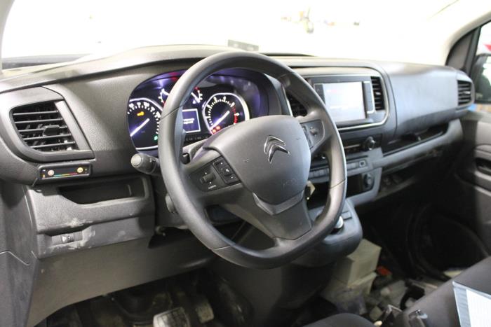 Citroen Jumpy 2.0 Blue HDI 145 Sloopvoertuig (2024, Wit)